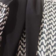 شومیز یقه کرواتی