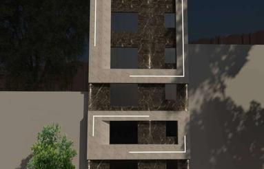 آپارتمان پیش فروش 140 متر، بیست متری