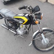 هندا سی جی150 سالم