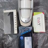 سیستم حفاظتی (قطعات) ،تعدادی سنسور و دستگاه