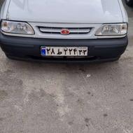 فروش پراید مدل94 تمیز و خوش رخ