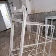 جاکولرپنجره ای درحدنوباقوطی قوی ولچکی شیشه خور