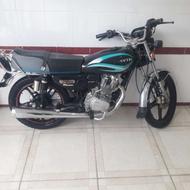 فروش موتورسیکلت همتاز 200