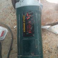 سنگ فرز محک بزرگ سالم پر قدرت