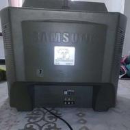 تلویزیون سامسونگ سالم هرچقد قیمت دادی بردار