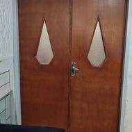 درچوبی ساختمانی