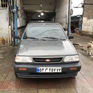 پراید هاچبک 75