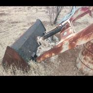 بیل تراکتور مشهد