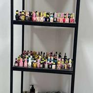 استند ناخن یا هر وسیله ی دیگه ای