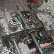 گیربکس نیسان