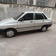 پراید کم کار درجه یک مدل87