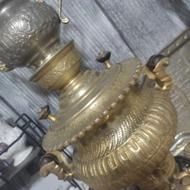 سماور برنجی ضخیم