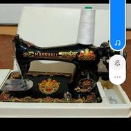 چرخ خیاطی مارشال سالم