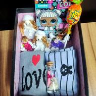 باکس اقتصادی ولنتاین