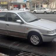 سمند 86 دوگانه سوز کارخانه