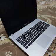 فروش فوری لپ‌تاپ ASUS،پردازنده قوی با گرافیک مجزا