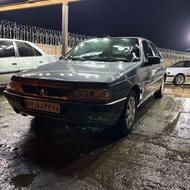 پژو 405 SLX تیوفایو مدل 96 دریچه سیم کم کارکرد