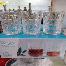 نیم لیوان فلاور