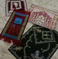 سجاده ها همه نوع هستن