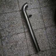 کیت مکش تمام استیل بلند مختص پژو