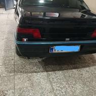 پژو موتور تقویتی بدون خط خش در حد