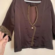 کت دامن سه تکه سایز 44/46