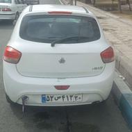 تیبا 2 هاچ بک