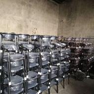 صندلی اداری انتظار تک عمده