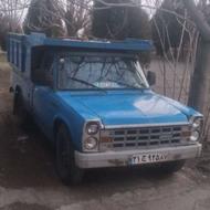 نیسان 82تناژ پایین سالم موتور 1400 تعویض شده