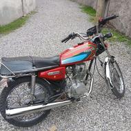 موتورهندا 125