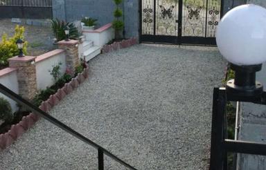 رهن ویلایی مبله 400 متر زمین در بلوار معلم رامسر