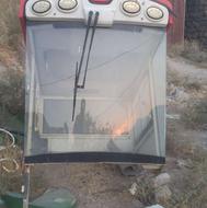 کابین کمباین سینا