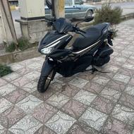 Nvx 180 کبیر موتور رادیات دار