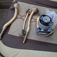 میل تعادل 1 دونه،چپقی فرمون 2 تا ،دیگه موتور گرد پژو405