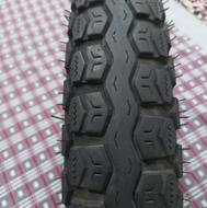 لاستیک موتور