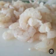 میگوی خزر تازه گوشتی آماده ارسال