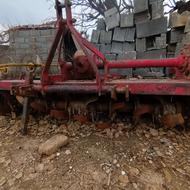 ادوات کشاورزی پشت تراکتور