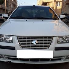 فروش سمند LX، مدل 99