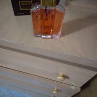 ادکلن خوش بو استفاده نشده