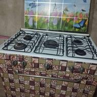 اجاق گاز طرح فر