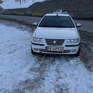 سمند اف سون مدل 94 دوگانه شرکت