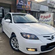 مزدا 88 تیپ 3 بی رنگ