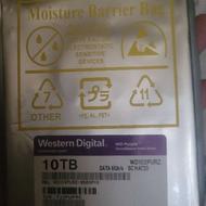 هارد 10 ترا بنفش آکبند