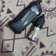 ویپ حرفه ایه هم قلیون هم سیگار مفت گذاشتم