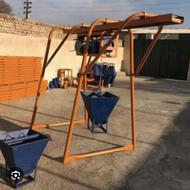 فروش بالابر 300 کیلویی ، نو، صفر کمپانی