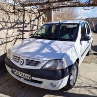 رنو پارس تندر