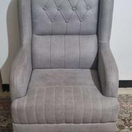 مبل تک و دو نفره