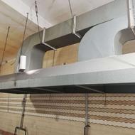 هود نانوایی و قنادی و آشپزخانه