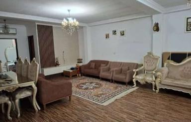 اجاره آپارتمان 120 مترخوش نقشه در خ تهران طالقانی