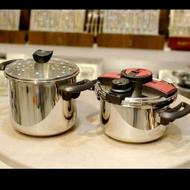 زودپز وبخارپز سیلور درجه یک فردوس کالا